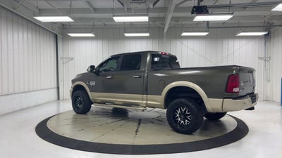 2012 RAM 2500 Laramie Longhorn