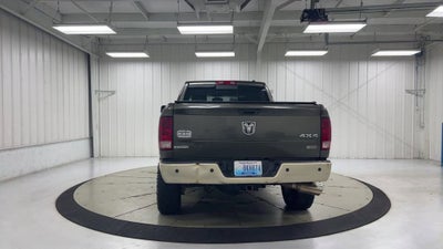 2012 RAM 2500 Laramie Longhorn