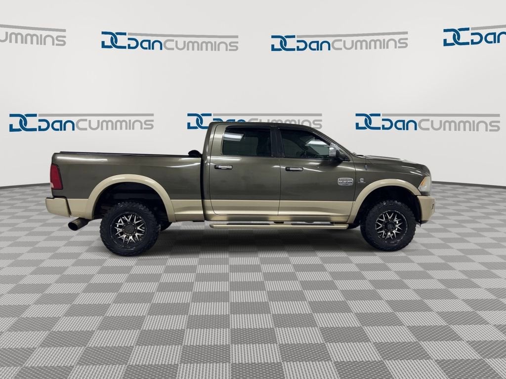 2012 RAM 2500 Laramie Longhorn
