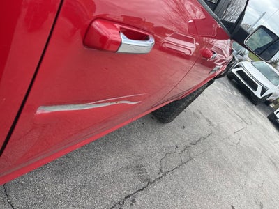 2012 RAM 2500 Laramie