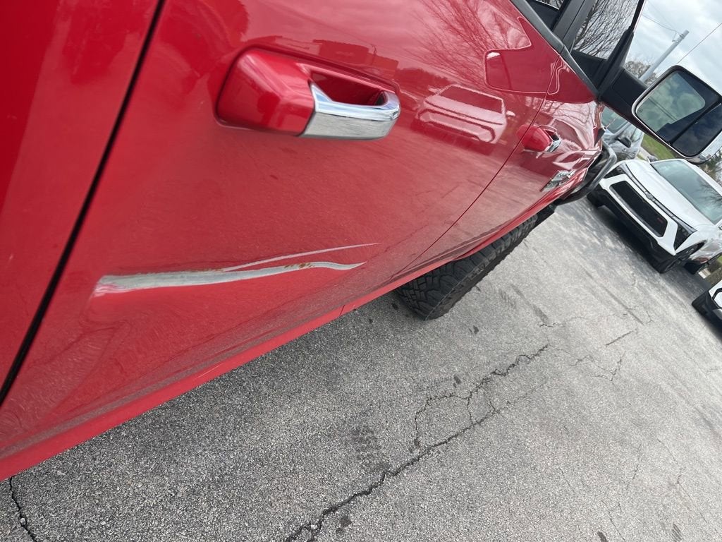 2012 RAM 2500 Laramie