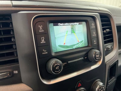 2017 RAM 2500 Tradesman