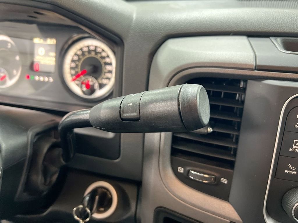 2017 RAM 2500 Tradesman