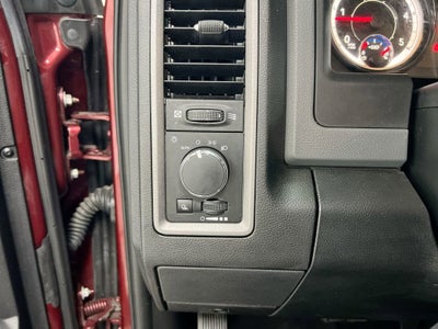 2017 RAM 2500 Tradesman