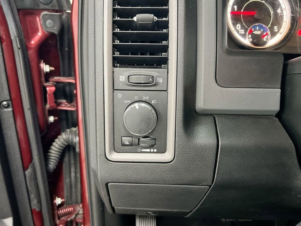 2017 RAM 2500 Tradesman