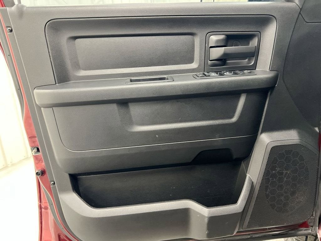 2017 RAM 2500 Tradesman