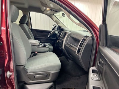 2017 RAM 2500 Tradesman