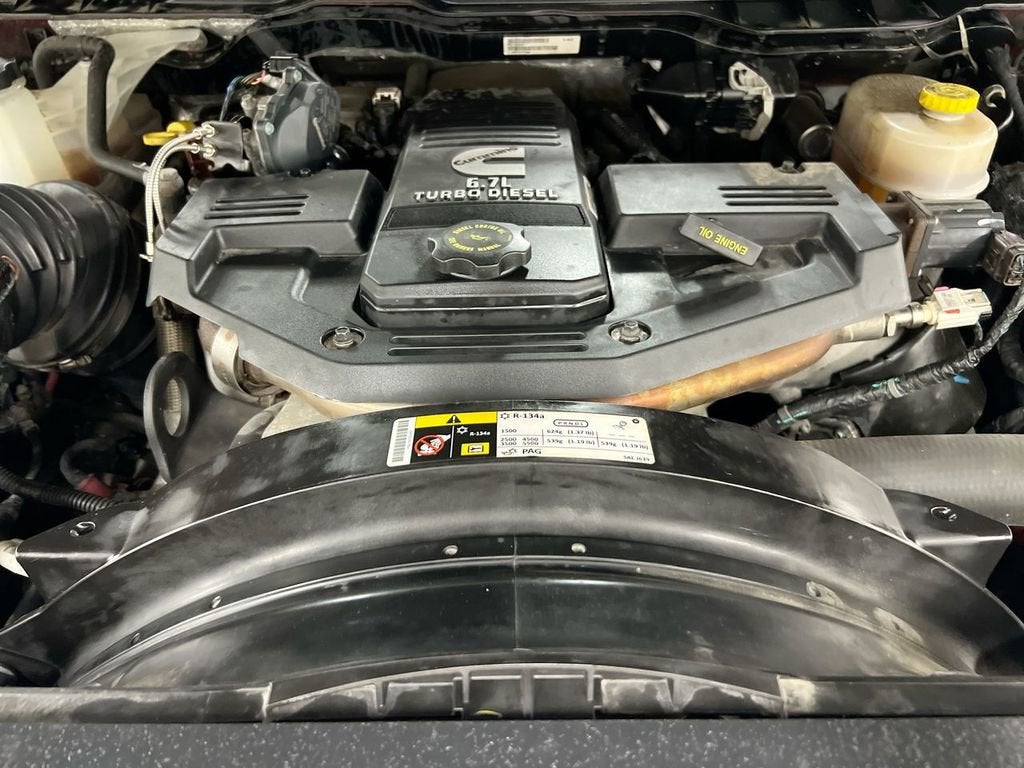 2017 RAM 2500 Tradesman