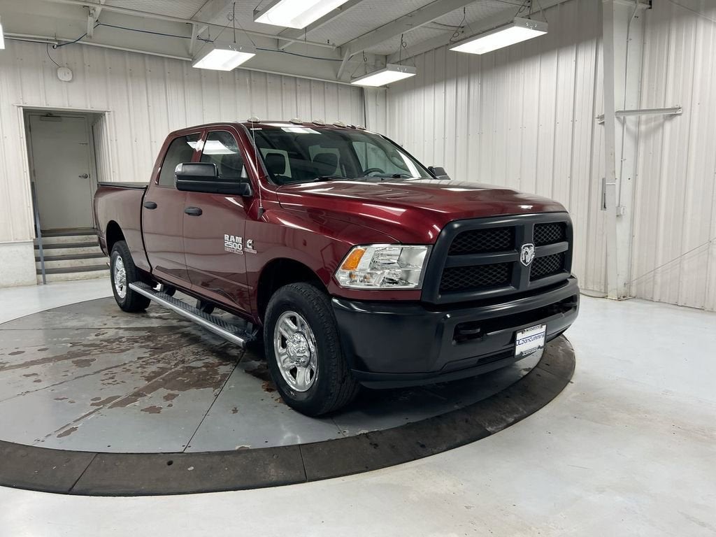2017 RAM 2500 Tradesman