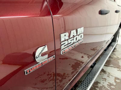 2017 RAM 2500 Tradesman