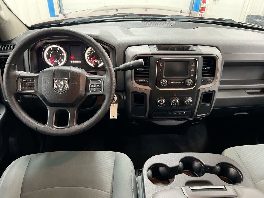 2017 RAM 2500 Tradesman