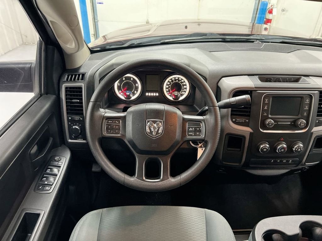 2017 RAM 2500 Tradesman