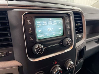 2017 RAM 2500 Tradesman