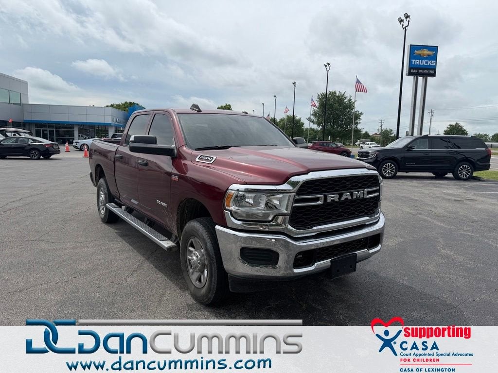 2022 RAM 2500 Tradesman