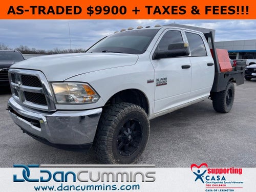 2014 RAM 2500 Tradesman