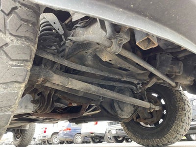 2014 RAM 2500 Tradesman