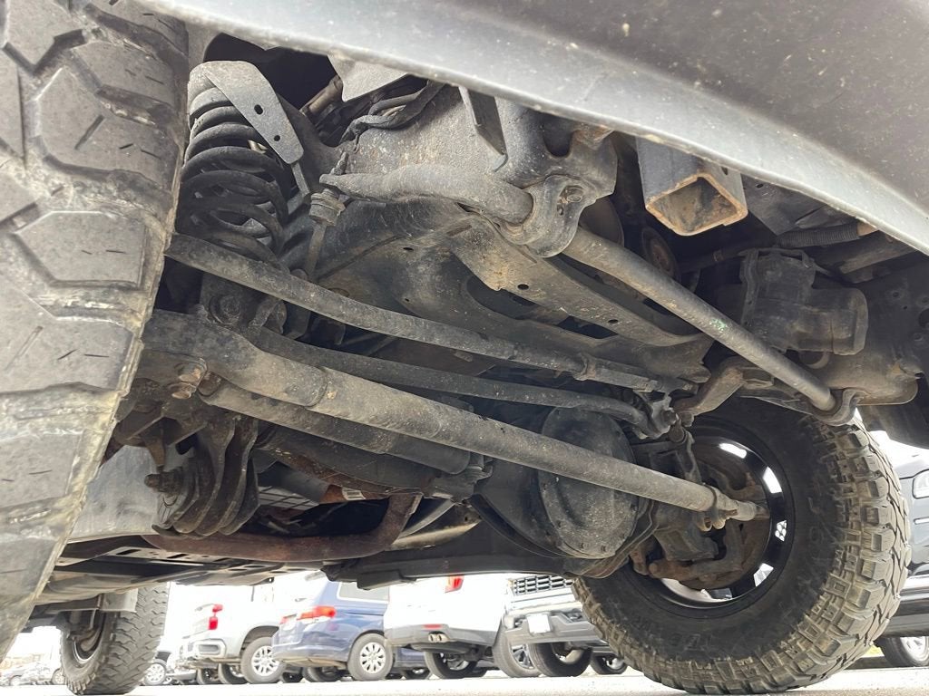 2014 RAM 2500 Tradesman