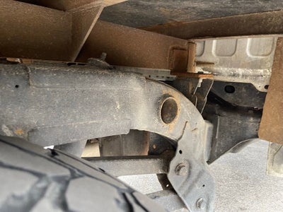 2014 RAM 2500 Tradesman