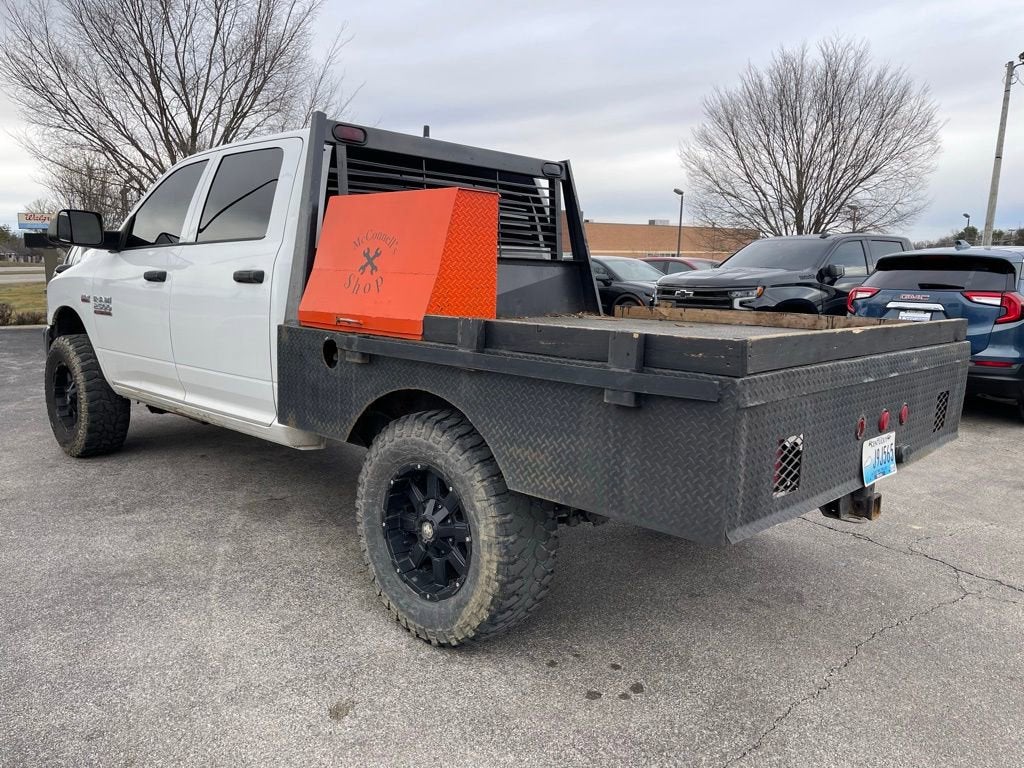 2014 RAM 2500 Tradesman