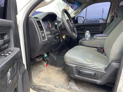 2014 RAM 2500 Tradesman