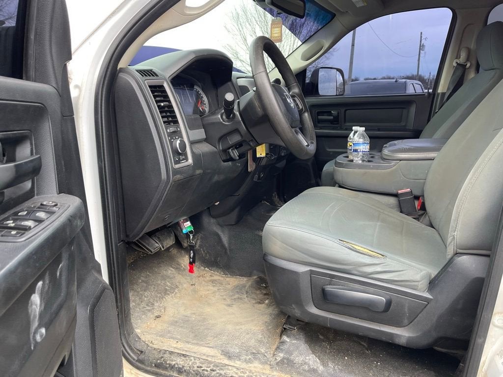 2014 RAM 2500 Tradesman