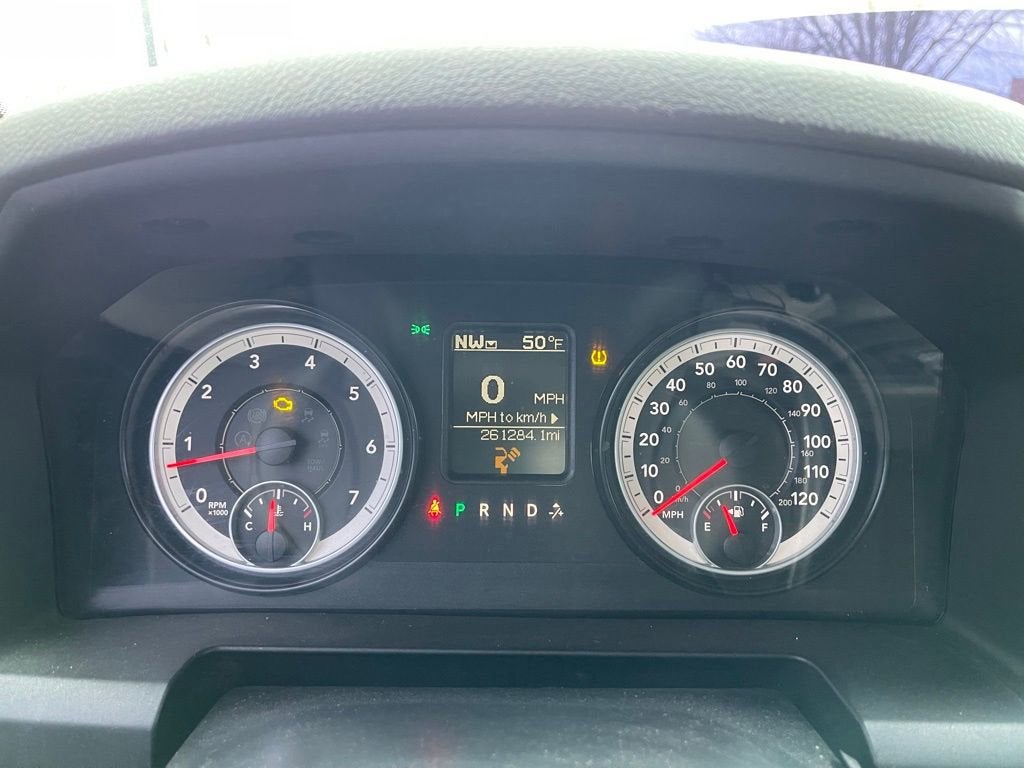 2014 RAM 2500 Tradesman