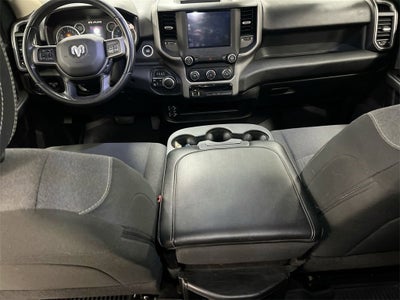 2020 RAM 2500 Tradesman