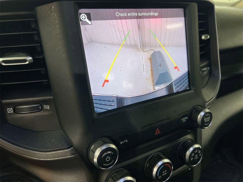 2020 RAM 2500 Tradesman