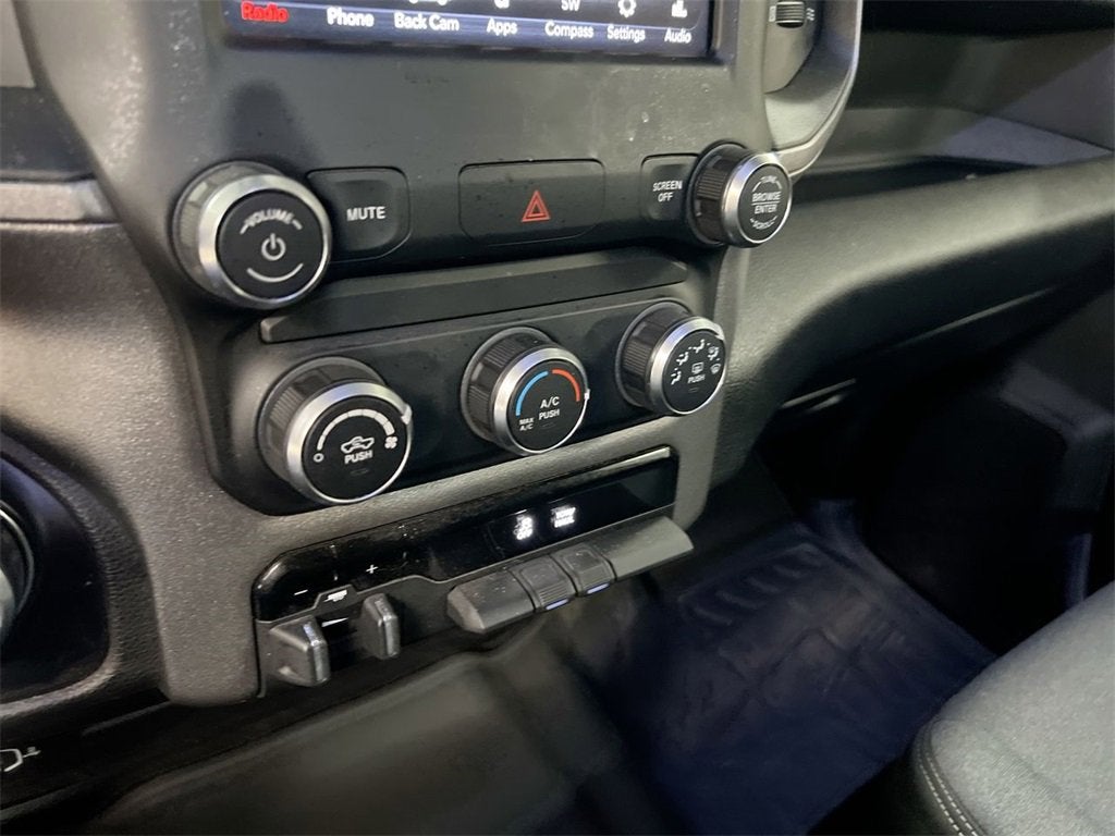 2020 RAM 2500 Tradesman