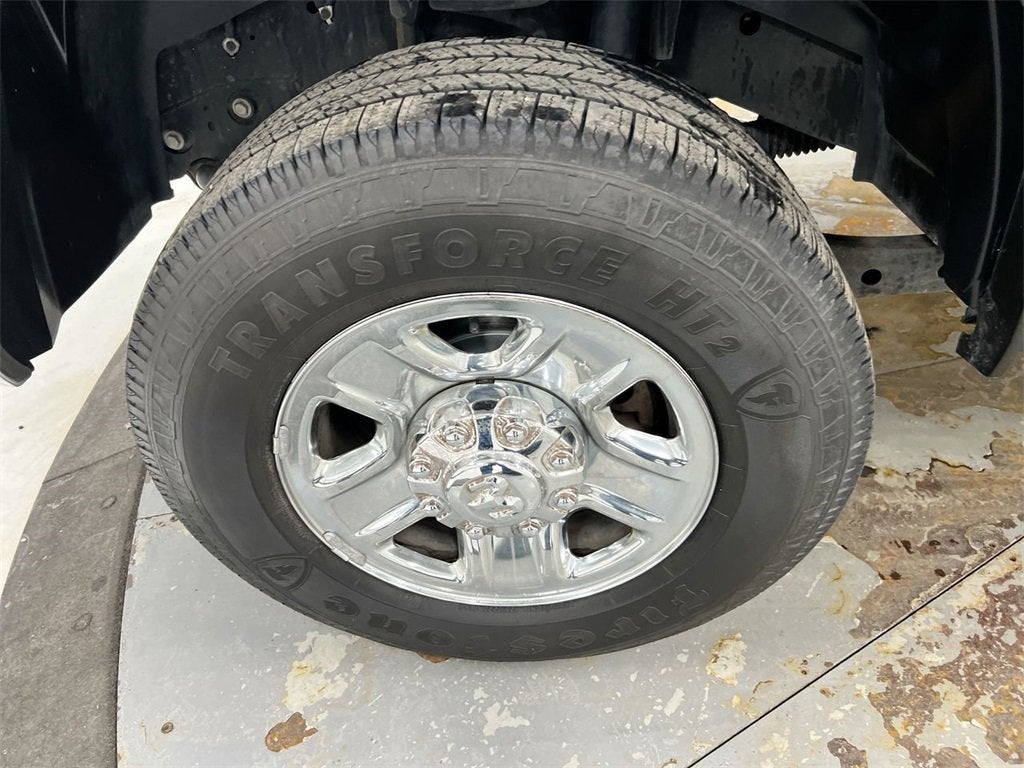 2020 RAM 2500 Tradesman