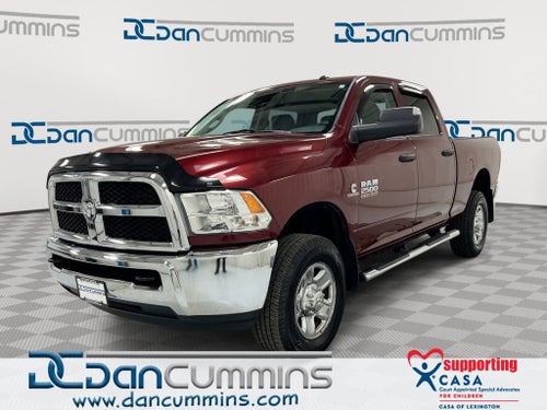 2016 RAM 2500 Tradesman