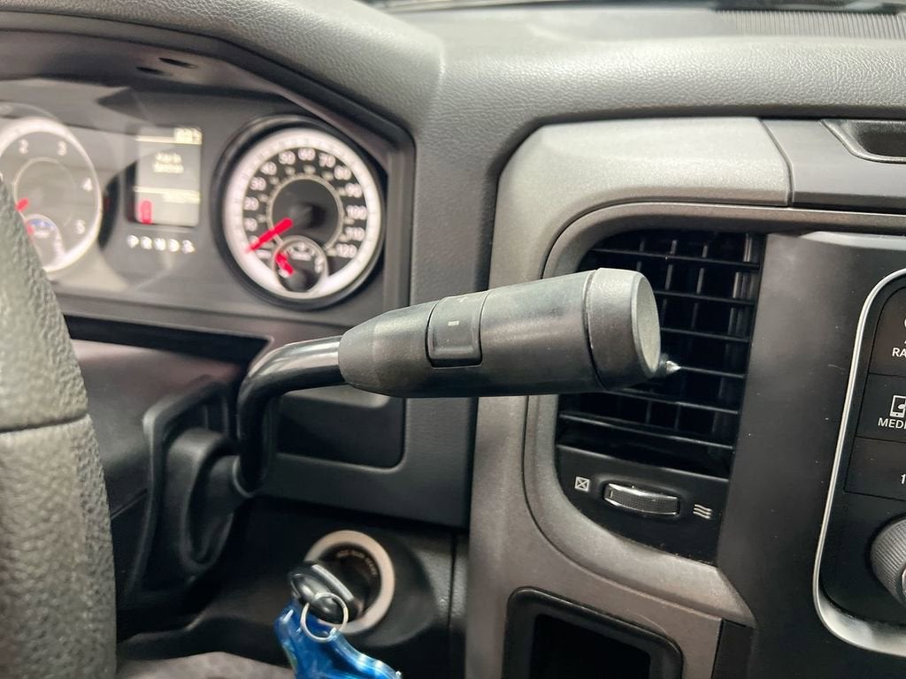 2016 RAM 2500 Tradesman