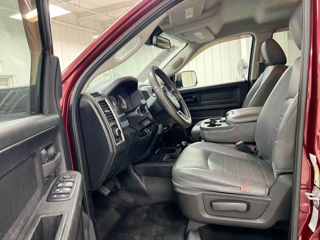 2016 RAM 2500 Tradesman