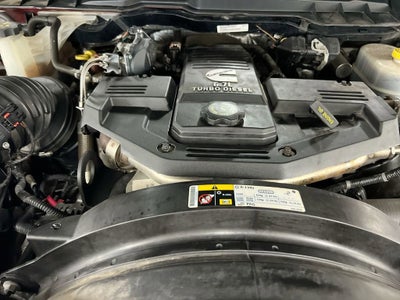 2016 RAM 2500 Tradesman
