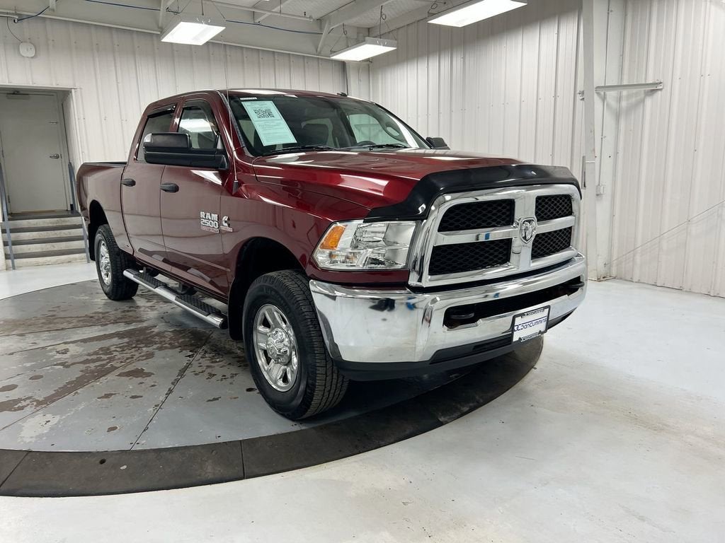 2016 RAM 2500 Tradesman