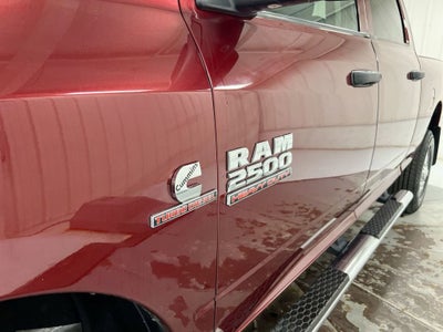 2016 RAM 2500 Tradesman