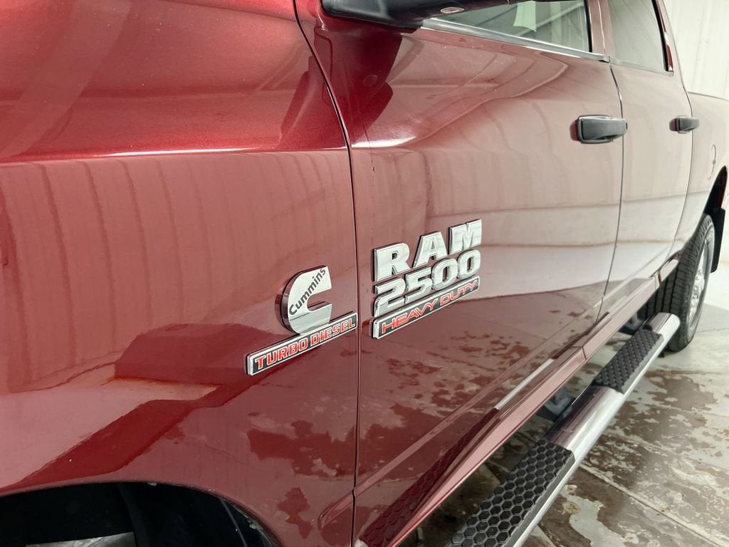 2016 RAM 2500 Tradesman
