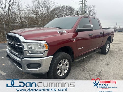 2021 RAM 2500 Tradesman