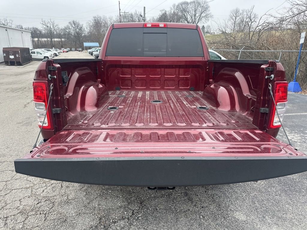 2021 RAM 2500 Tradesman