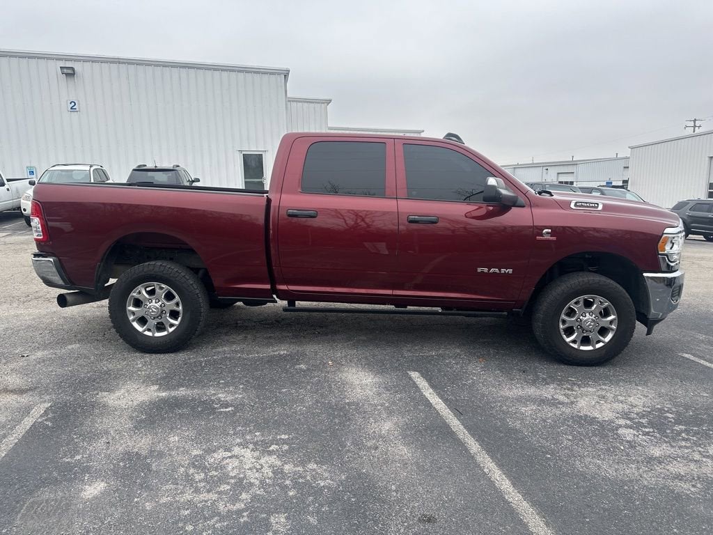2021 RAM 2500 Tradesman