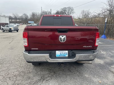 2021 RAM 2500 Tradesman