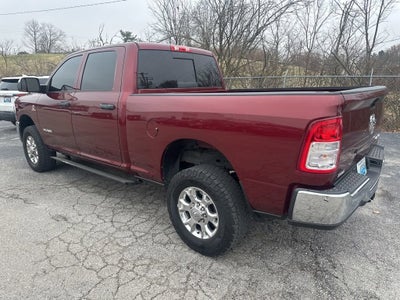 2021 RAM 2500 Tradesman