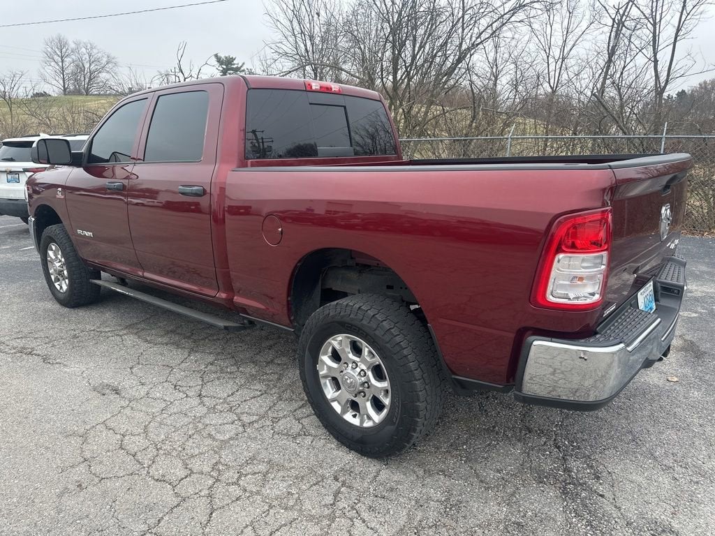 2021 RAM 2500 Tradesman