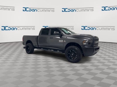 2015 RAM 2500 Tradesman