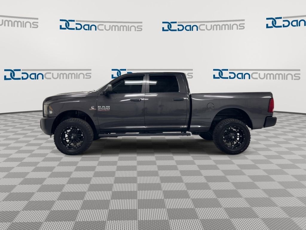 2015 RAM 2500 Tradesman