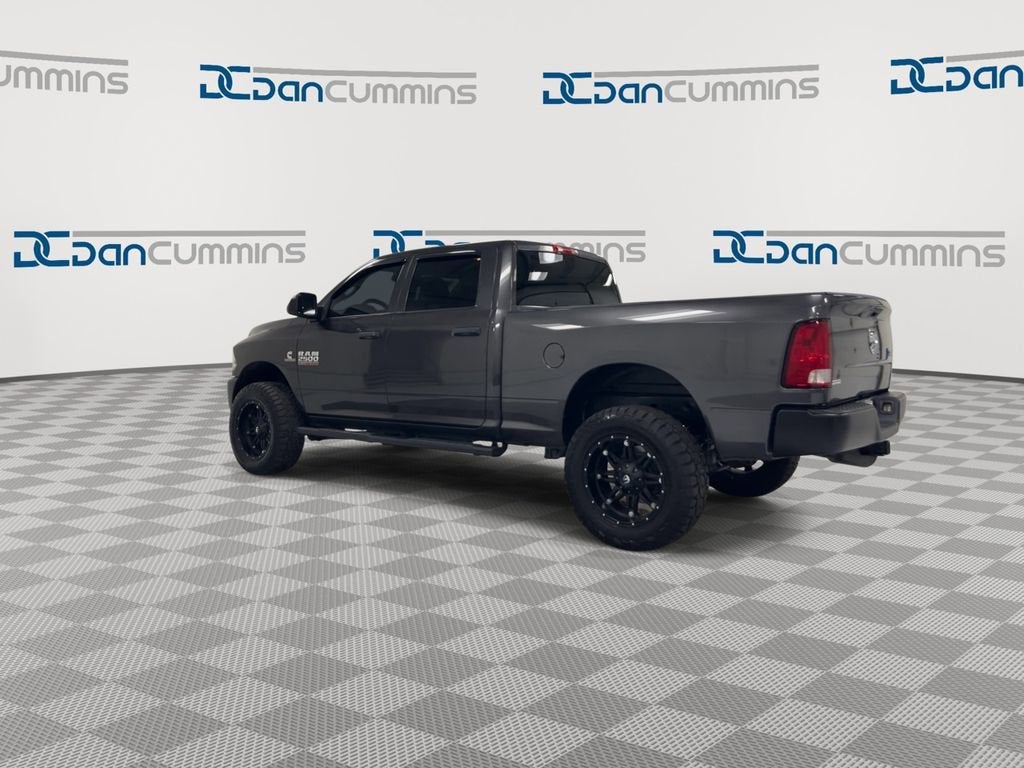2015 RAM 2500 Tradesman