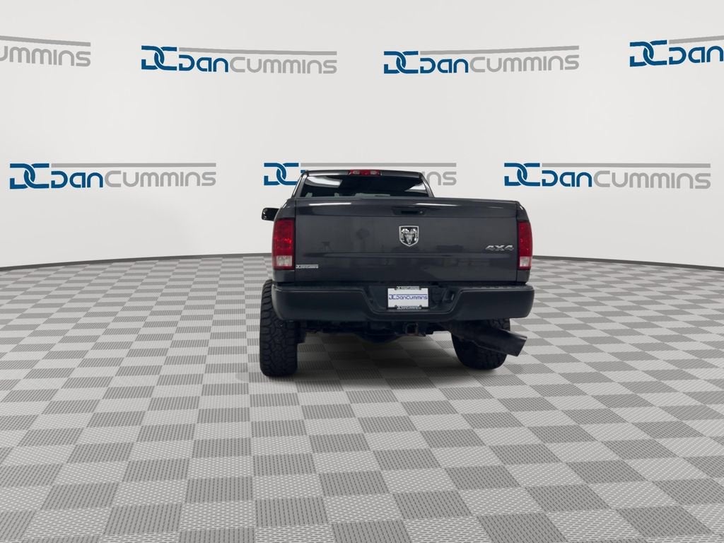 2015 RAM 2500 Tradesman