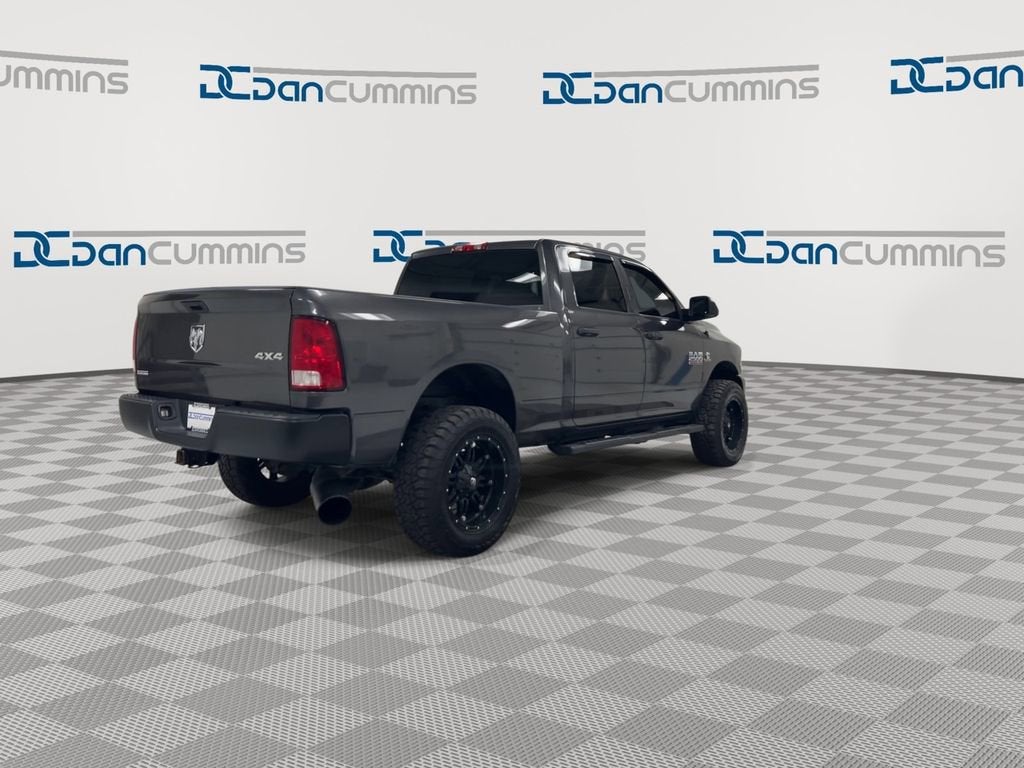 2015 RAM 2500 Tradesman