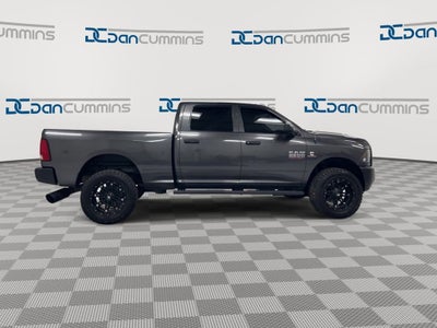 2015 RAM 2500 Tradesman