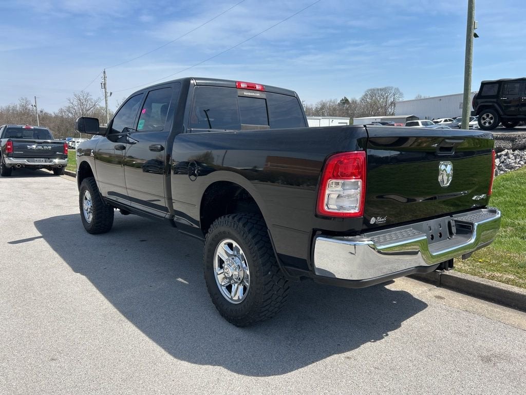 2019 RAM 2500 Tradesman
